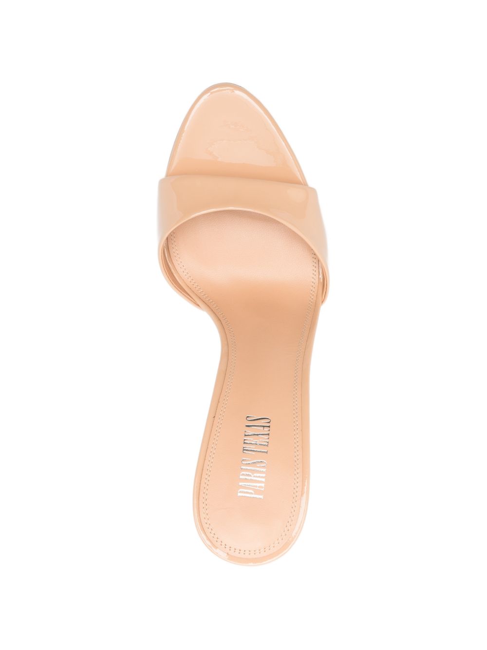 Mules Lidia in beige Paris texas - donna 