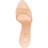 Mules Lidia in beige Paris texas - donna 