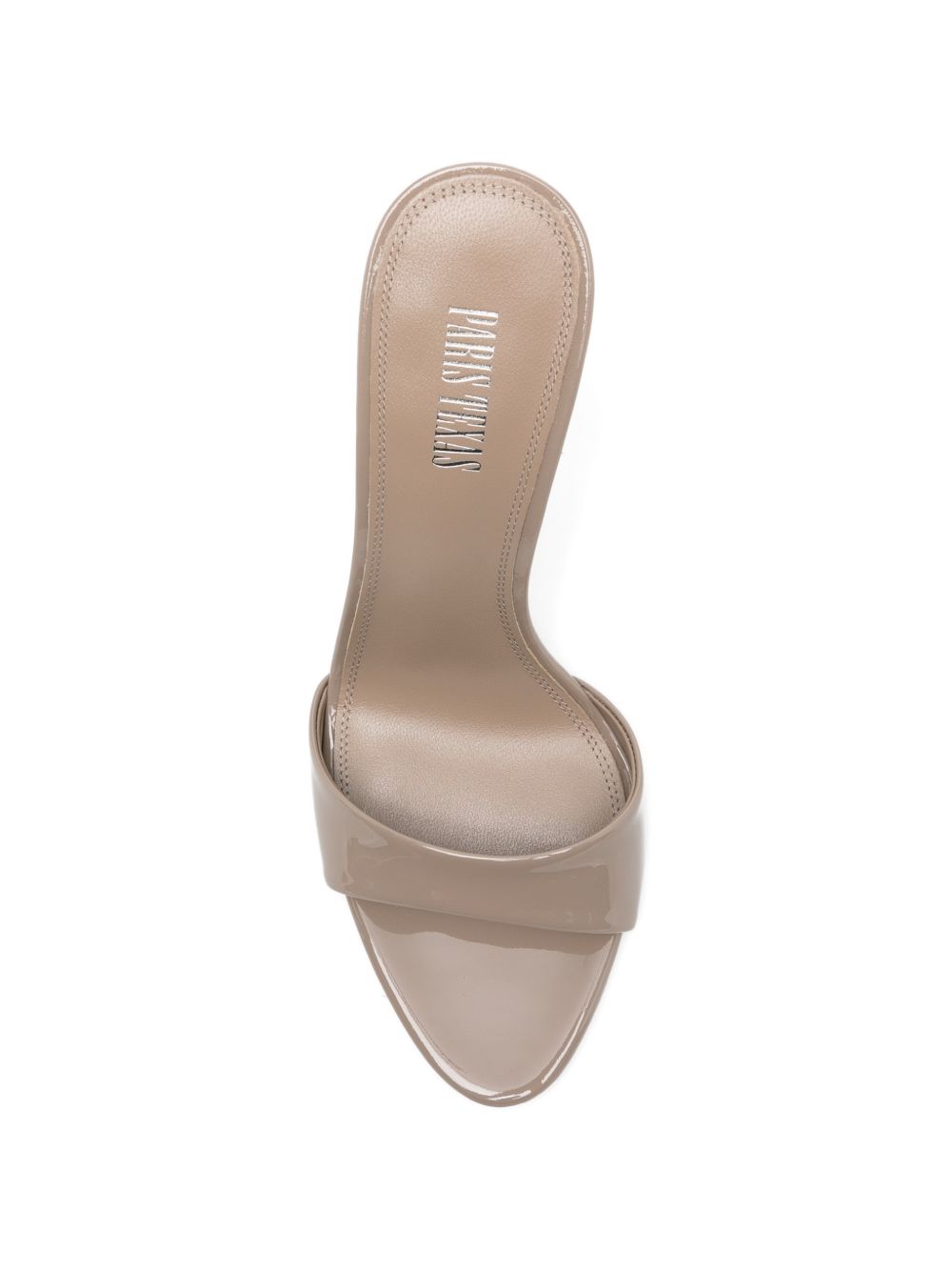 Mules Lidia in beige Paris texas - donna 