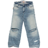 Jeans strappati in blu Pdf - uomo 