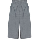 Pantaloni a righe in nero Pdf - uomo 