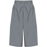 Pantaloni a righe in nero Pdf - uomo 