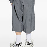 Pantaloni a righe in nero Pdf - uomo 