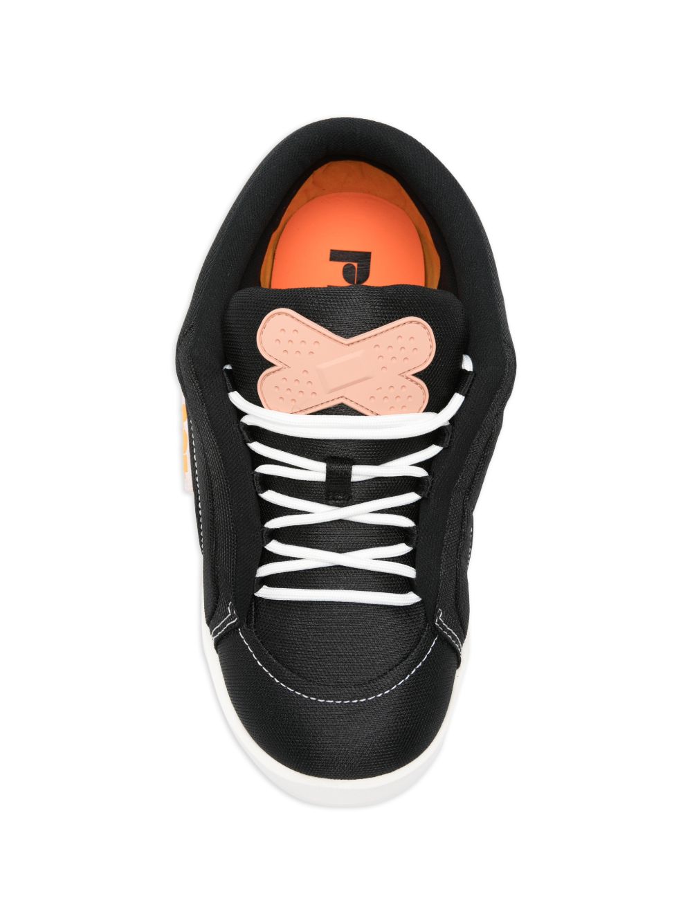 Sneakers sk8 allacciate in nero Pdf - uomo 