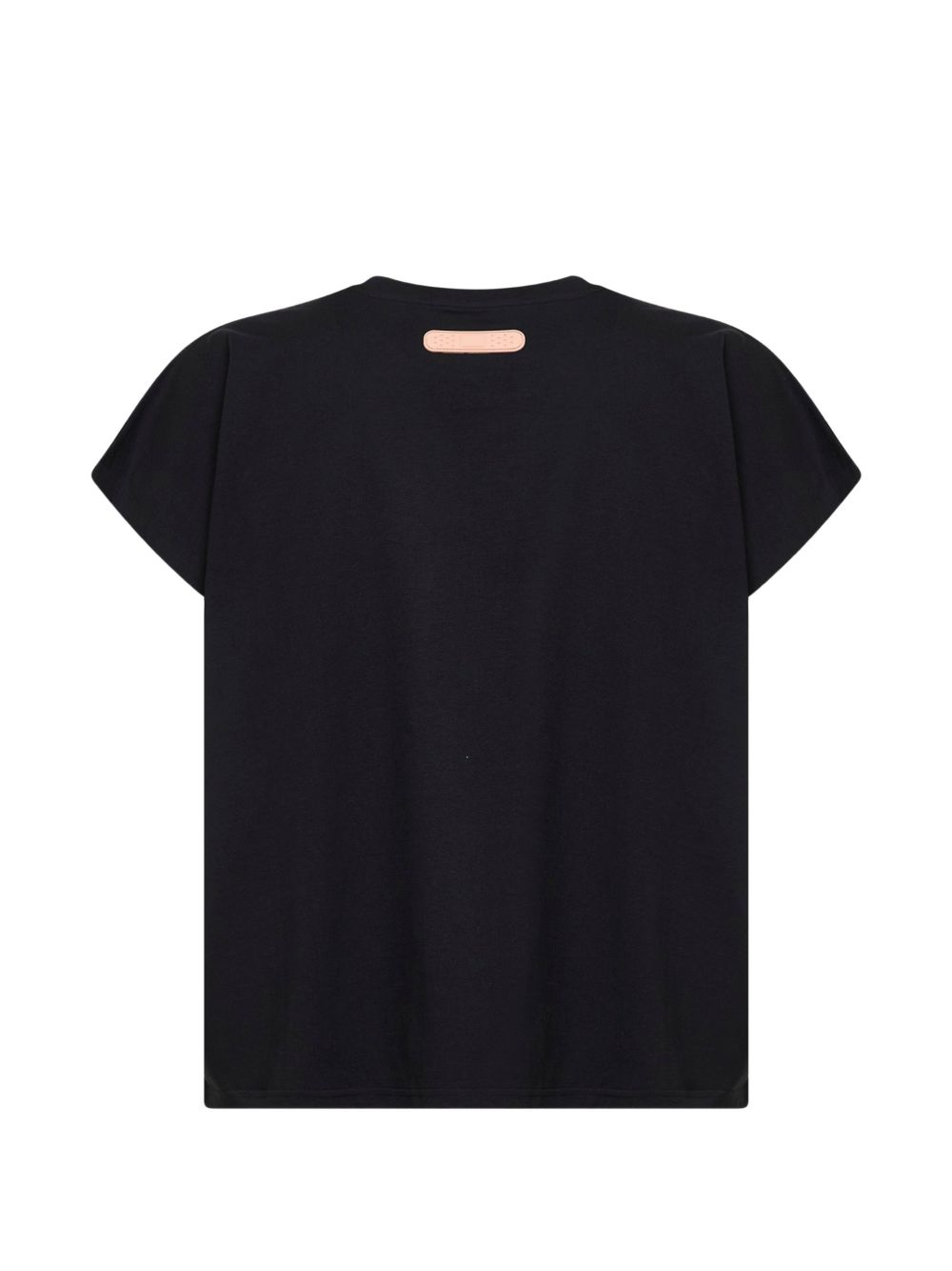 T-shirt Barti Sempre Liberi in nero Pdf - uomo 
