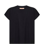 T-shirt Barti Sempre Liberi in nero Pdf - uomo 