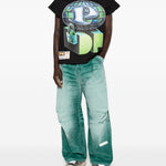 T-shirt con stampa grafica Pdf - uomo 