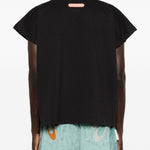 T-shirt con stampa grafica Pdf - uomo 