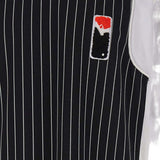 T-shirt con design a pannelli multicolore Pdf - uomo 