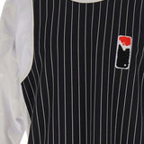 T-shirt con design a pannelli multicolore Pdf - uomo 