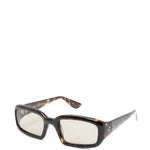 Occhiali da sole rettangolari in marrone Port tanger - unisex 