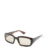 Occhiali da sole rettangolari in marrone Port tanger - unisex 