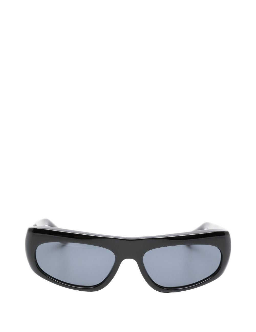 Occhiali da sole con montatura ovale scuri in nero Port tanger - unisex 