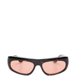 Occhiali da sole geometrici elin in marrone Port tanger - unisex 