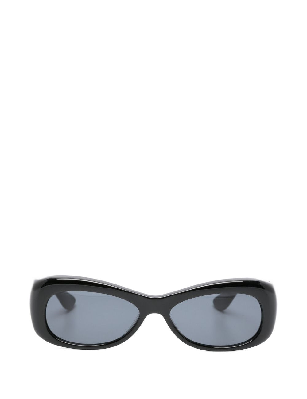 Occhiali da sole con montatura ovale lydia in nero Port tanger - unisex 