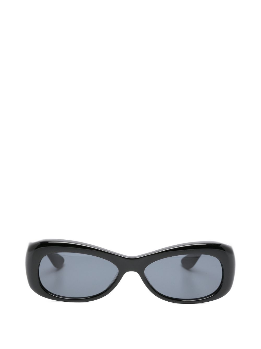 Occhiali da sole con montatura ovale lydia in nero Port tanger - unisex 