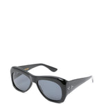 Occhiali da sole rotondi in nero Port tanger - unisex 