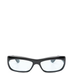 Occhiali geometrici isa in nero Port tanger - unisex 