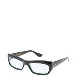 Occhiali geometrici isa in nero Port tanger - unisex 