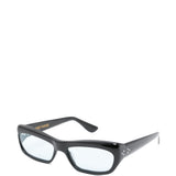 Occhiali geometrici isa in nero Port tanger - unisex 