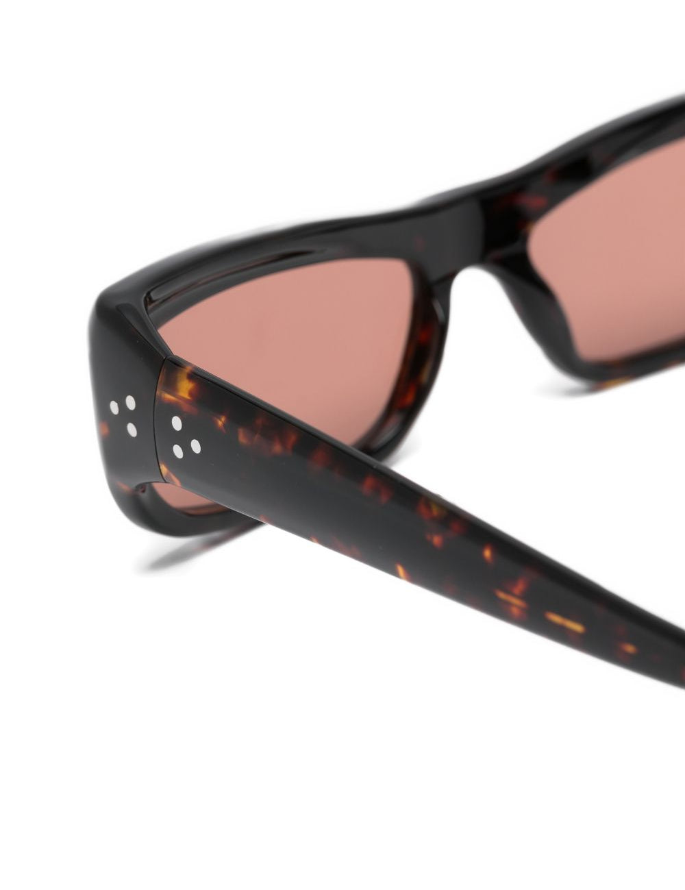 Occhiali da sole isa in marrone Port tanger - unisex 