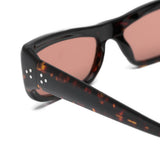 Occhiali da sole isa in marrone Port tanger - unisex 