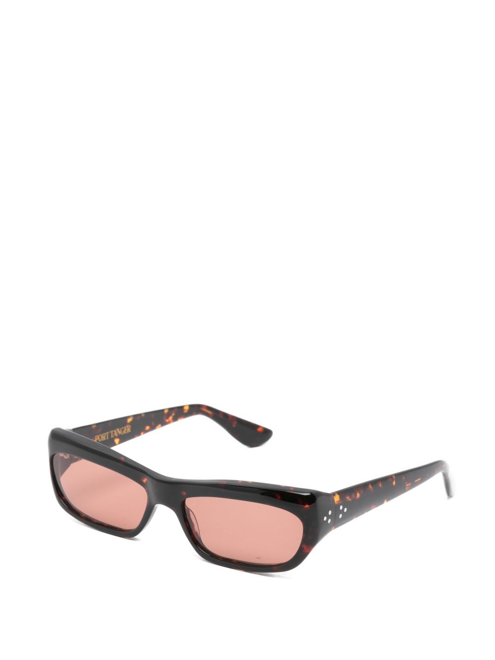 Occhiali da sole isa in marrone Port tanger - unisex 
