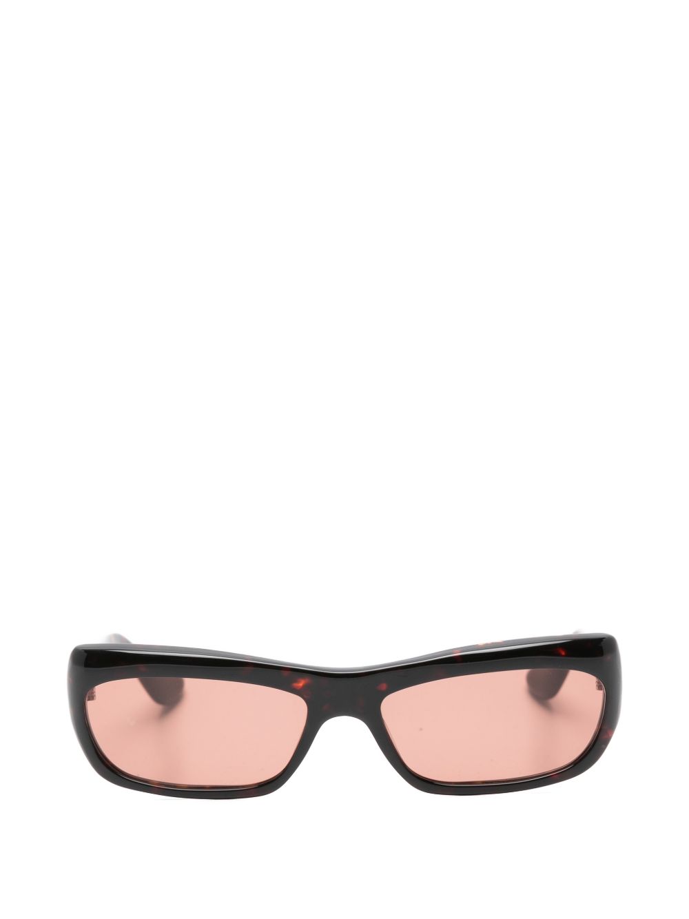 Occhiali da sole isa in marrone Port tanger - unisex 