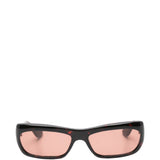Occhiali da sole isa in marrone Port tanger - unisex 