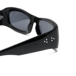 Occhiali da sole saudade in nero Port tanger - unisex 