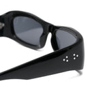 Occhiali da sole saudade in nero Port tanger - unisex 