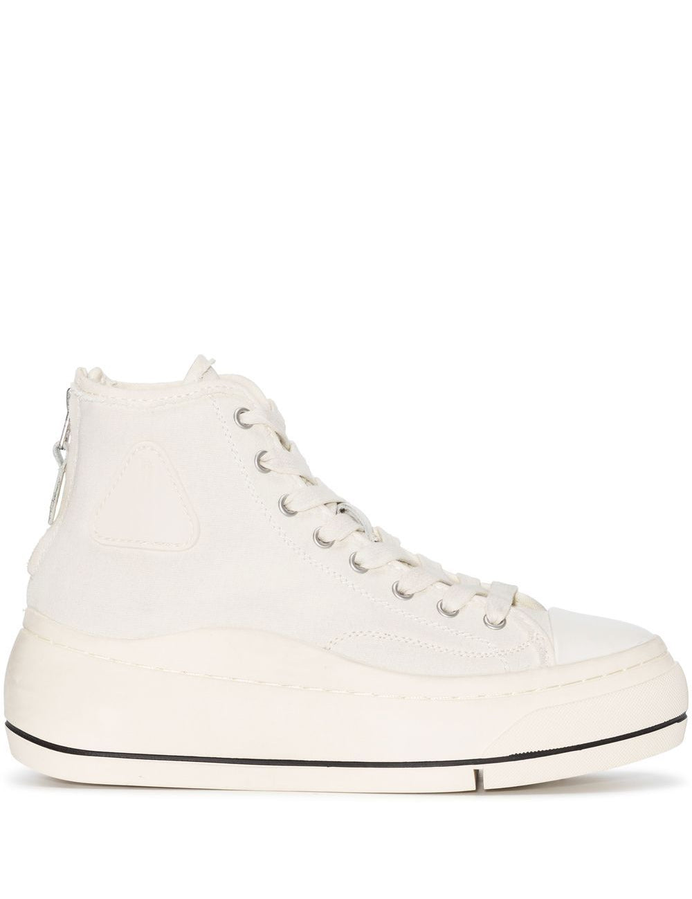 Sneakers alte Kurt in bianco R13 - donna 