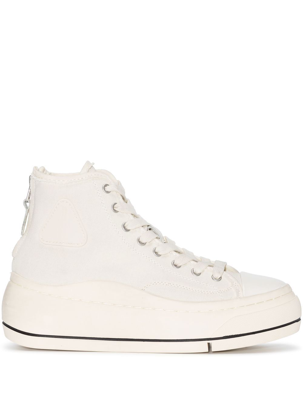 Sneakers alte Kurt in bianco R13 - donna 