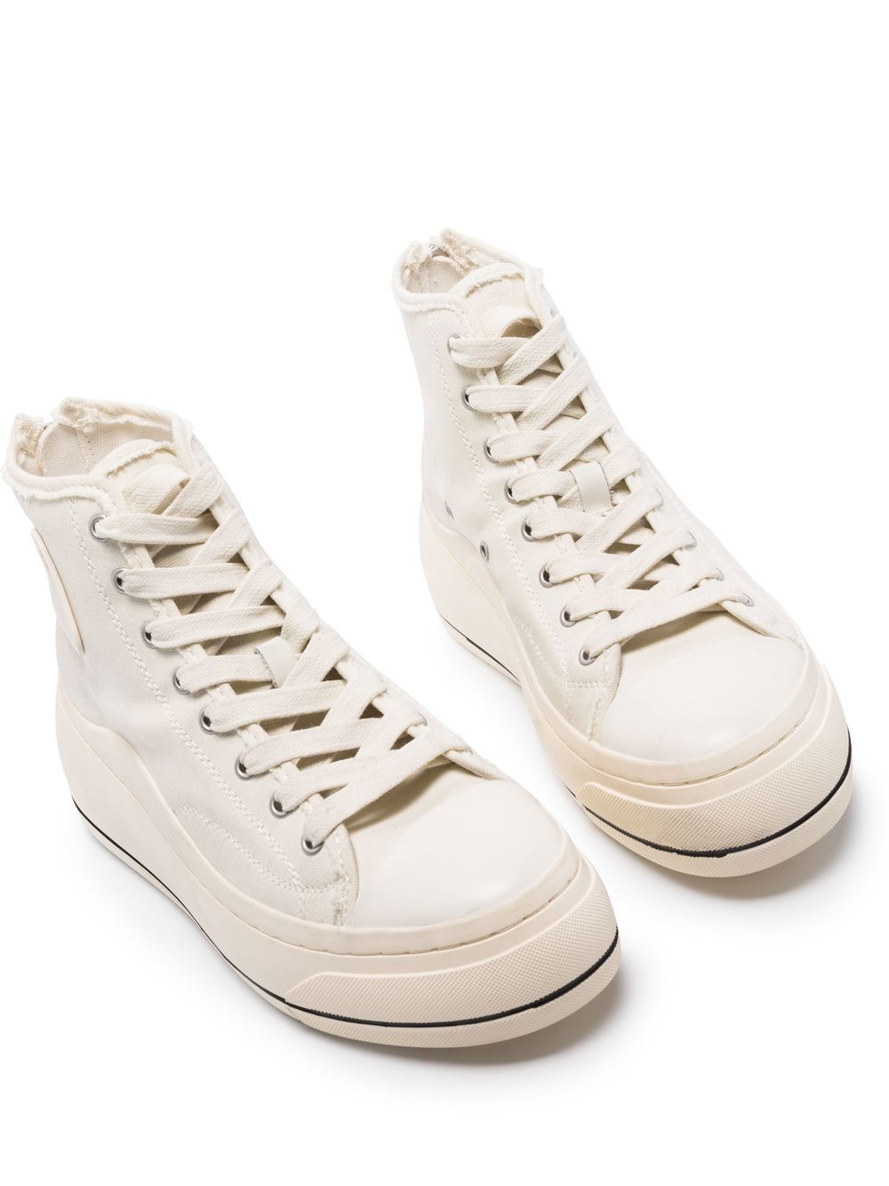Sneakers alte Kurt in bianco R13 - donna 
