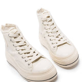 Sneakers alte Kurt in bianco R13 - donna 