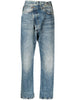 R13 High-waisted Jeans in Blue - women