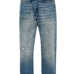 Jeans Crossover in blu R13 - donna 