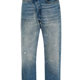 Jeans Crossover in blu R13 - donna 