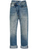 Jeans Crossover in blu R13 - donna