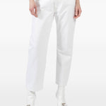 Jeans affusolati in bianco R13 - donna 