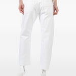 Jeans affusolati in bianco R13 - donna 