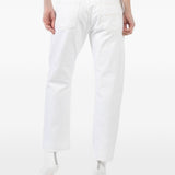 Jeans affusolati in bianco R13 - donna 