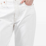 Jeans affusolati in bianco R13 - donna 