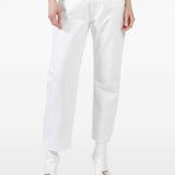 Jeans affusolati in bianco R13 - donna 