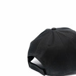 Cappello da baseball con ricamo in nero R13 - donna 