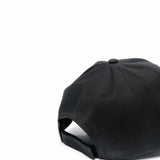 Cappello da baseball con ricamo in nero R13 - donna 