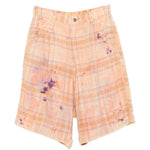 Shorts Jesse Carpenter in marrone R13 - donna 