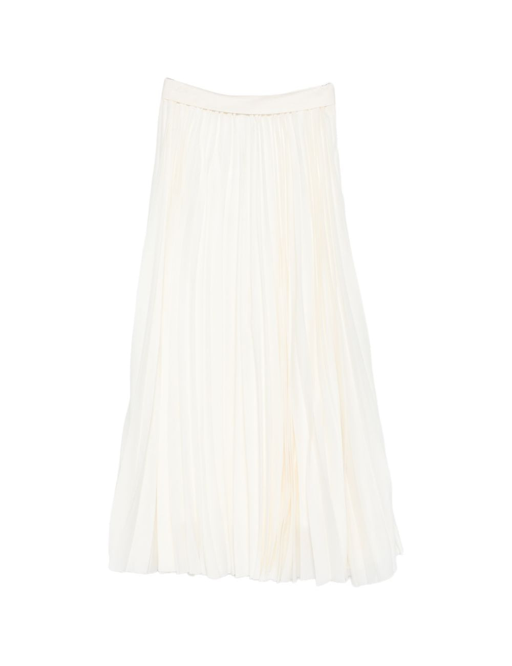Gonna lunga aristo in bianco R2w - donna 