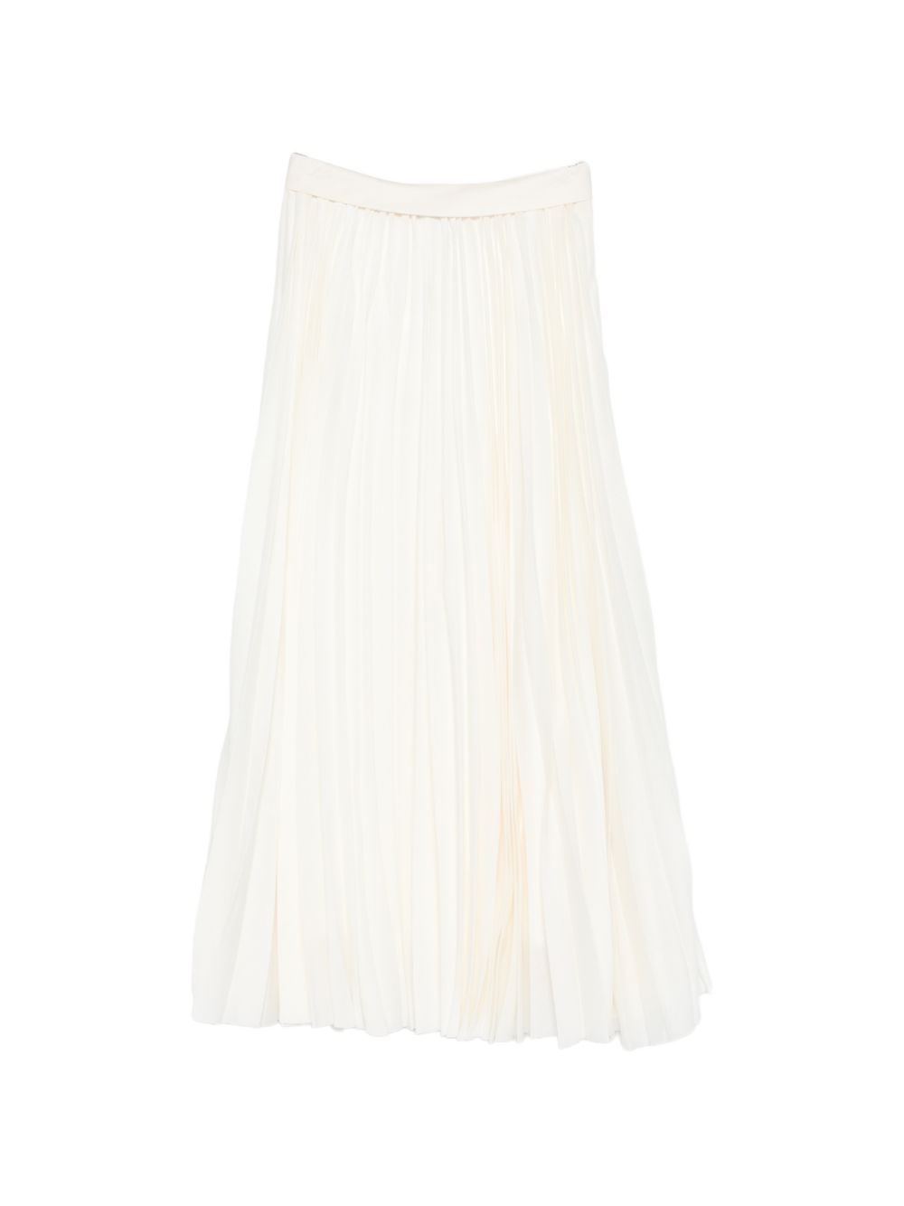 Gonna lunga aristo in bianco R2w - donna 