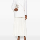 Gonna lunga aristo in bianco R2w - donna 